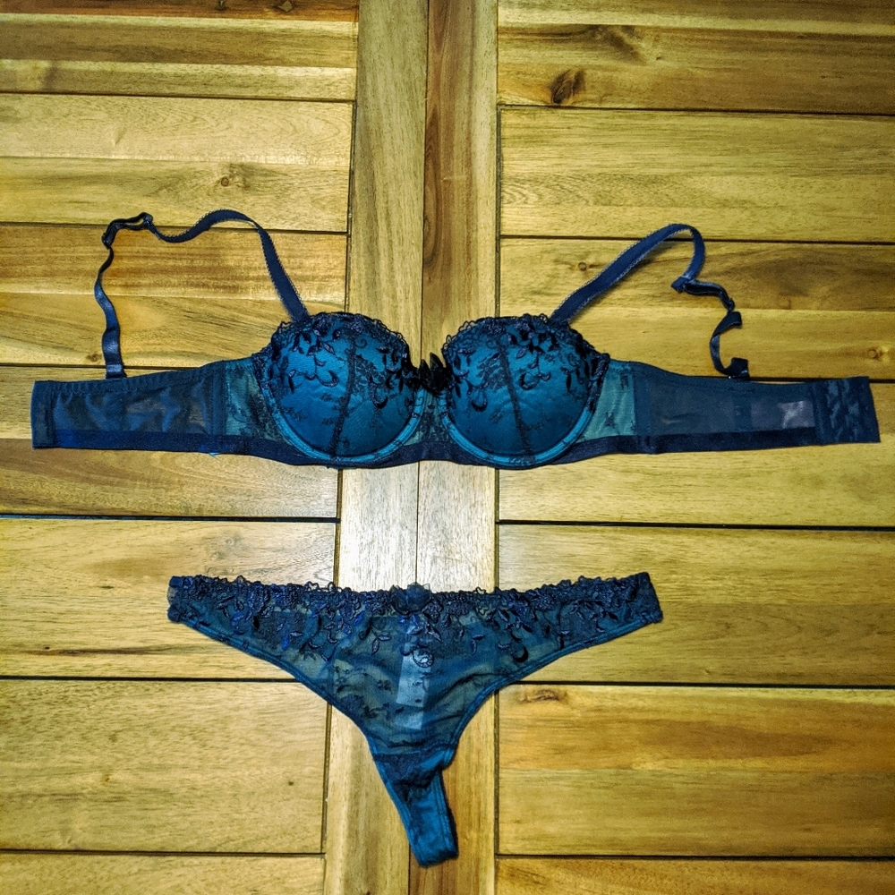 German Lingerie Set
